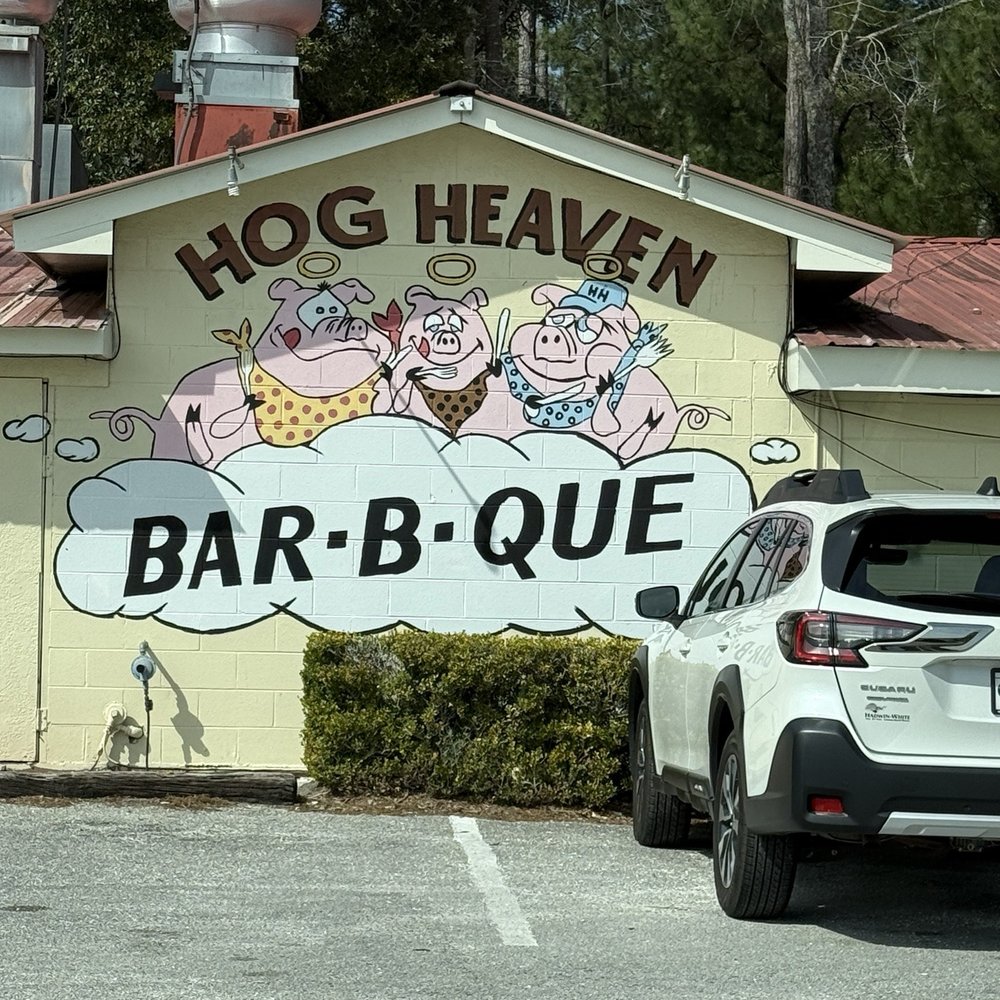 Hog Heaven - Barbeque Near Me - Pawleys Island, South Carolina