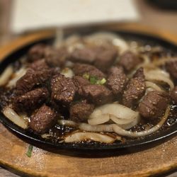 Saigon Kitchen - Shaken beef