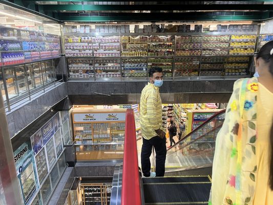 Mustafa Centre by null