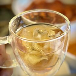 Doma Korean Restaurant - Plum iced tea