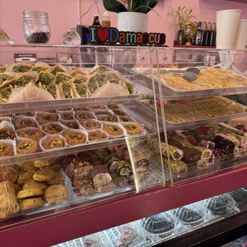 Damask Rose Coffee - Coffee & Tea Near Me - Oakland, California