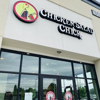 Chicken Salad Chick - Southern Near Me - Memphis, Tennessee
