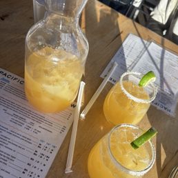 Margarita pitcher