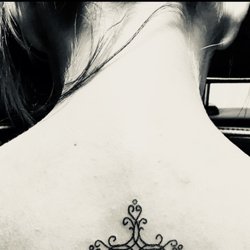 My first tattoo
