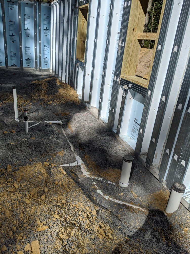 Slide of S J Kowalski