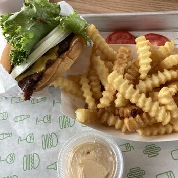 Shake Shack - Burgers Near Me - Rochester, New York