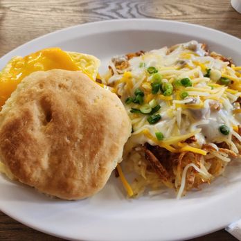 Biscuit House - Breakfast sandwich combo - Breakfast & Brunch Near Me - Lakewood, Washington