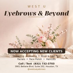 West U Eyebrows & Beyond