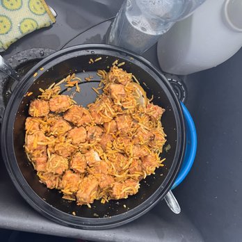 Hyderabadi Biryani House - Rice Vs l Panner , thought the Manager says it a Big Bokka for him , I doubt y they are adding this much bad tasted panner with out rice - Indian Near Me - Omaha, Nebraska Hyderabadi Biryani House - Rice Vs l Panner , thought the Manager says it a Big Bokka for him , I doubt y they are adding this much bad tasted panner with out rice - Indian Near Me - Omaha, Nebraska