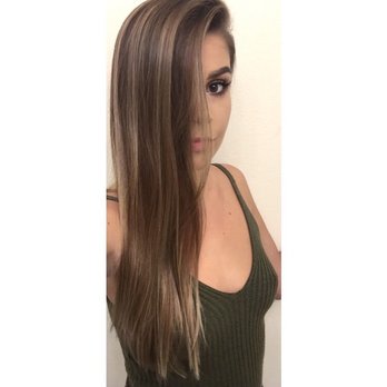 Dearinger - Perfect cut and color! Thank you! - Hair Salons Near Me - San Diego, California