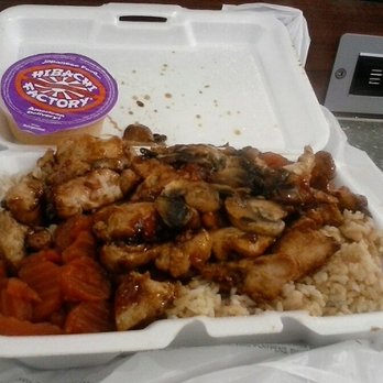 Hibachi Factory - Japanese Near Me - Knoxville, Tennessee