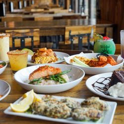 Harpoon Harry's Crab House - Comfort Food & Signature Seafood Favorites