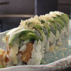 Caterpillar Roll