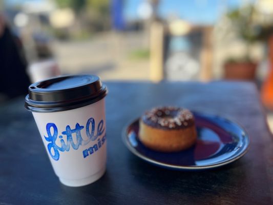 Little Miss Cafe by null