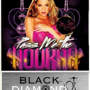 Black Diamond Lounge - a woman in a pink dress - Hookah Bars Near Me - Clementon, New Jersey