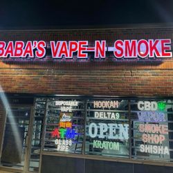 BABA'S Vape N Smoke