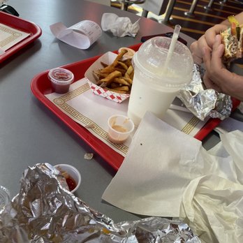 All About Burger - Burgers Near Me - Arlington, Virginia