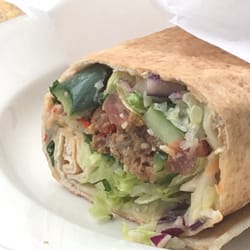 The King Of Falafel