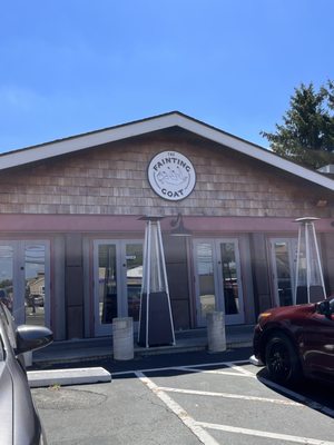 The Fainting Goat Bar and Restaurant by null