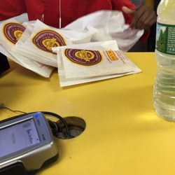 Golden Krust Caribbean Restaurant