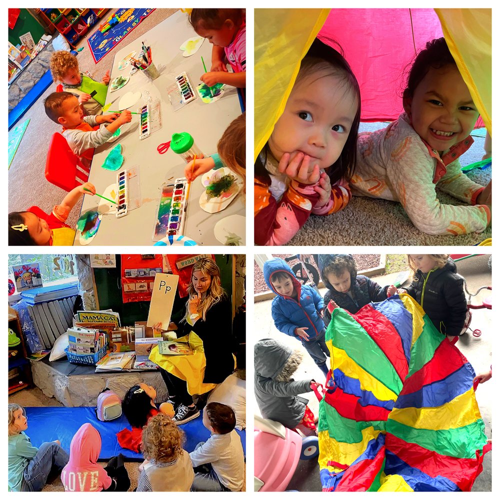 Wee Care Preschool & Child Care - childcare center in Tacoma, WA