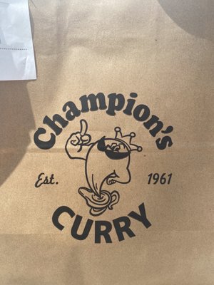 Champion’s Curry by null