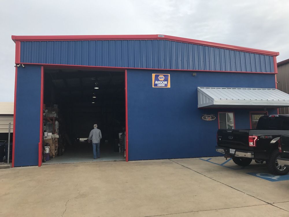 MACKS AUTO REPAIR Updated September 2024 705 S Al Davis Rd, New