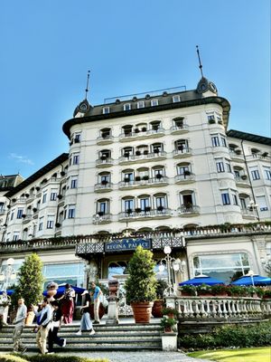 Regina Palace Hotel by null