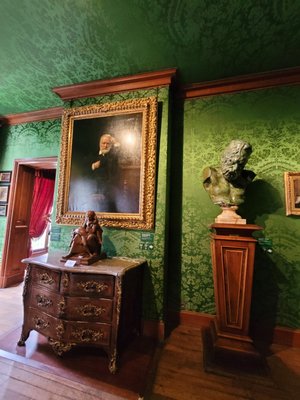 Maison de Victor Hugo by null