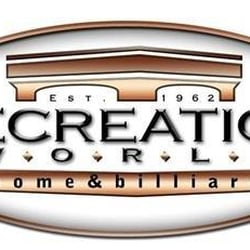 Recreation World Home & Billiard