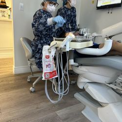 Encino Tooth Fairy - Fun visit with Dr. Harmer!