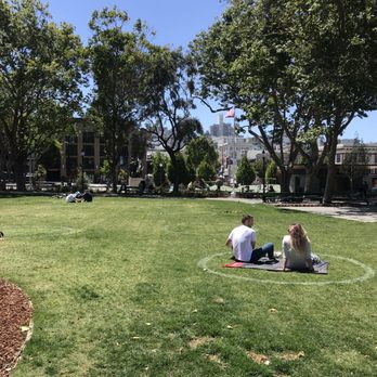 Washington Square Park - Parks Near Me - San Francisco, California Washington Square Park - Parks Near Me - San Francisco, California