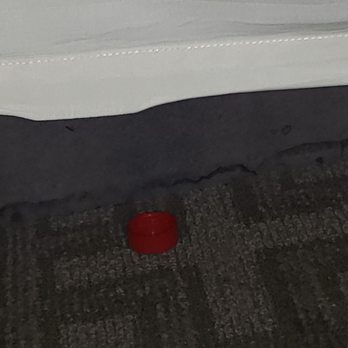 Primm Valley Resort - a bottle top under the bed at Whiskey Pete's - Hotels Near Me - Primm, Nevada
