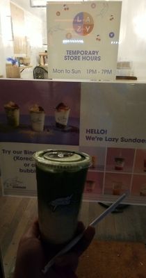 Lazy Sundaes by null