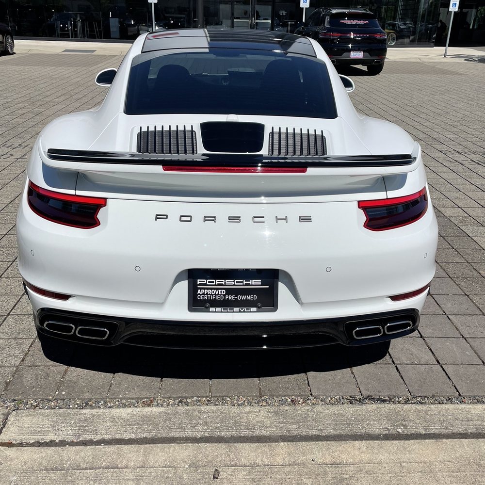 Porsche Bellevue - Car Dealers Near Me - Bellevue, Washington