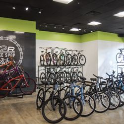 F2R Bike Shop