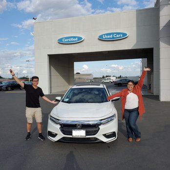 Mistlin Honda - 2019 Insight Touring - Car Dealers Near Me - Modesto, California