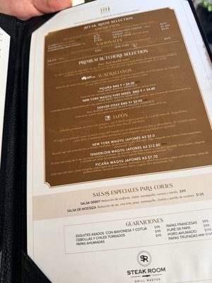 Menu photo 1 Brick Guadalajara, JAL