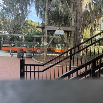 Old Jail Museum - Landmarks & Historical Buildings Near Me - St. Augustine, Florida