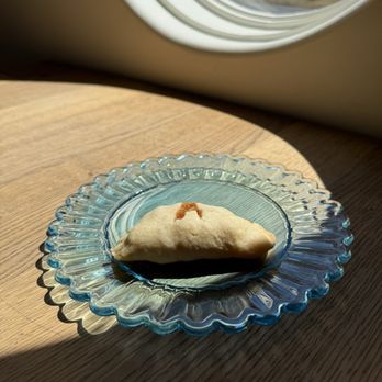 Swell - Apple Hand pie the crust is delish - Salad Near Me - Whitethorn, California