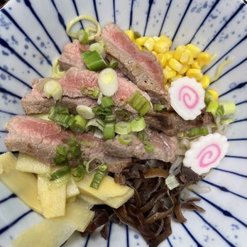 Ninja Ramen - 14. Beef Ramen - Ramen Near Me - Daytona Beach, Florida