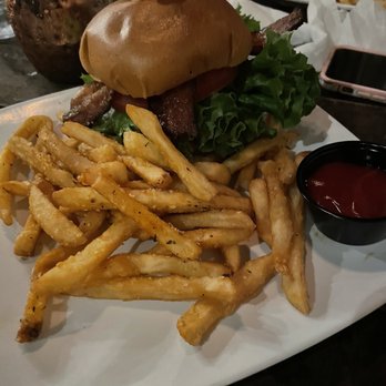 The Cottage - Billionaire Burger - New American Near Me - Sarasota, Florida
