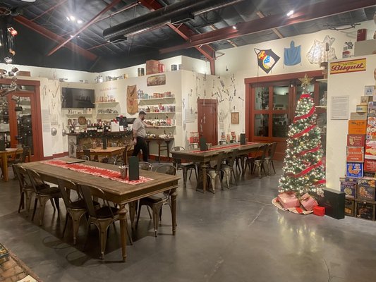 Elizabeth Spencer Winery by null