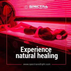 Revision Fitness & Wellness Club - Spectra RedLight Bed
