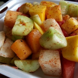 Mixed Fruit