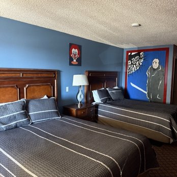 Clown Motel - Hotels Near Me - Tonopah, Nevada