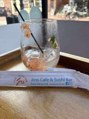 Joss Café & Sushi Bar by null