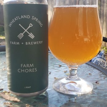 Wheatland Spring Farm + Brewery - Breweries Near Me - Waterford, Virginia