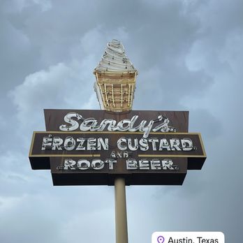 Sandy's Hamburgers - Burgers Near Me - Austin, Texas Sandy's Hamburgers - Burgers Near Me - Austin, Texas