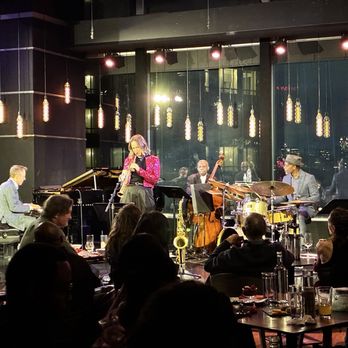 Dizzy's Club - Honoring John Coltrane's Centennial Celebration. A Masterful Tribute to Trane: Roxy Coss Quartet. Roxy Cross Quartet. 9.22.26. - Jazz & Blues Near Me - New York, New York